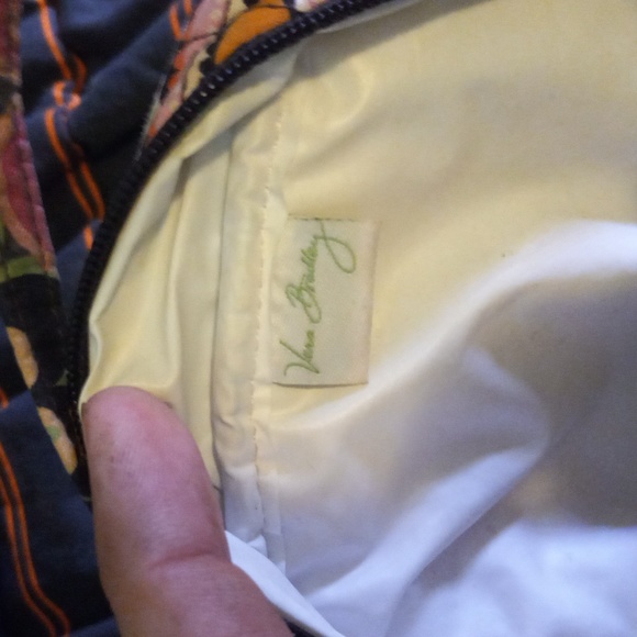 Vera Bradley lunch sack - Picture 4 of 6